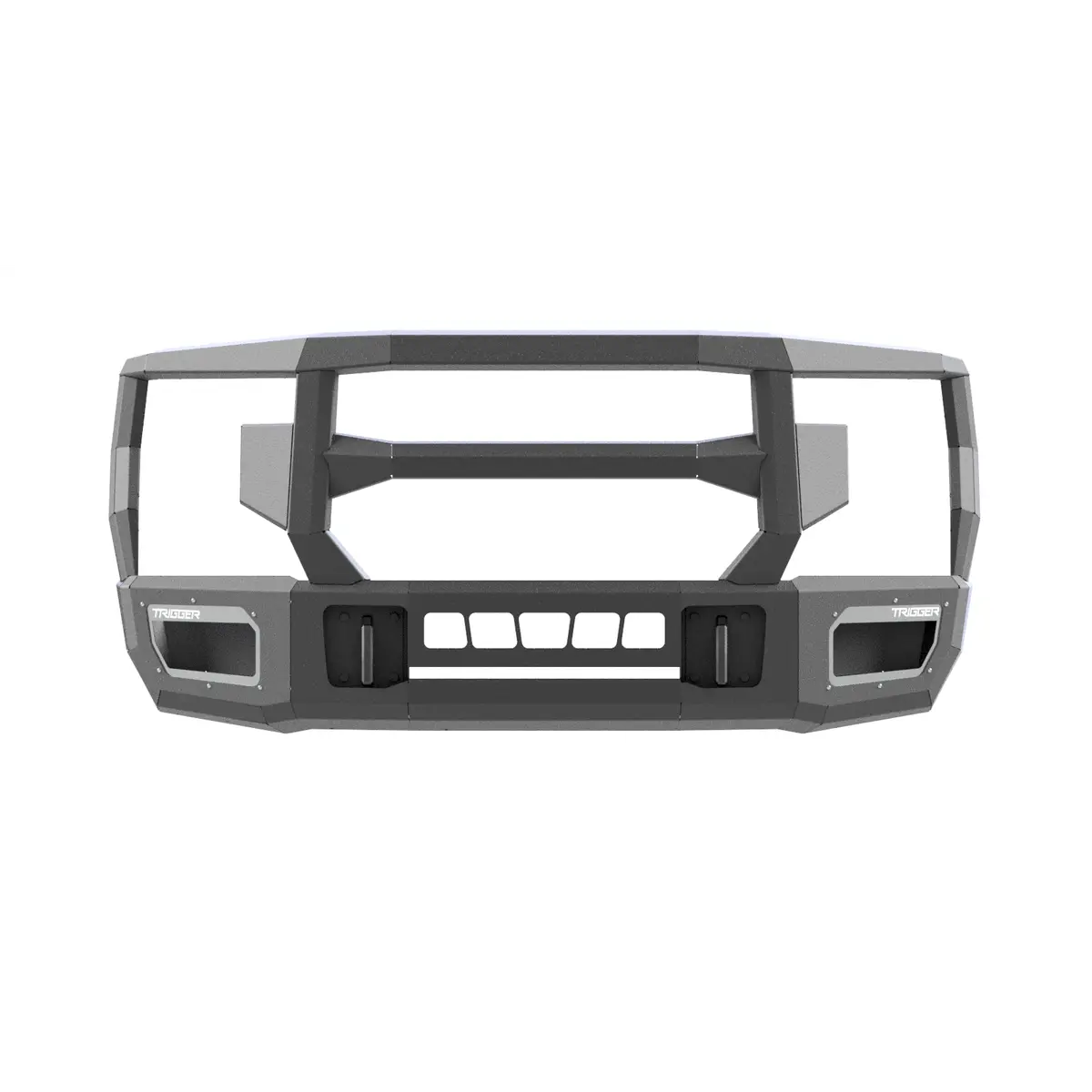 2017-2022 Powerstroke Maverick Front Bumper 10