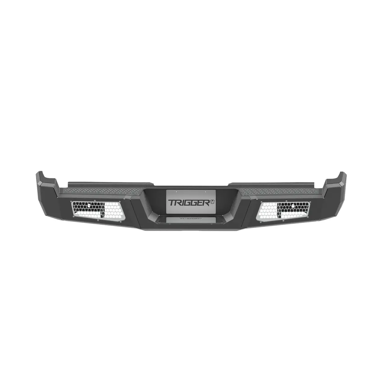 2017-2022 Powerstroke Maverick Rear Bumper 2