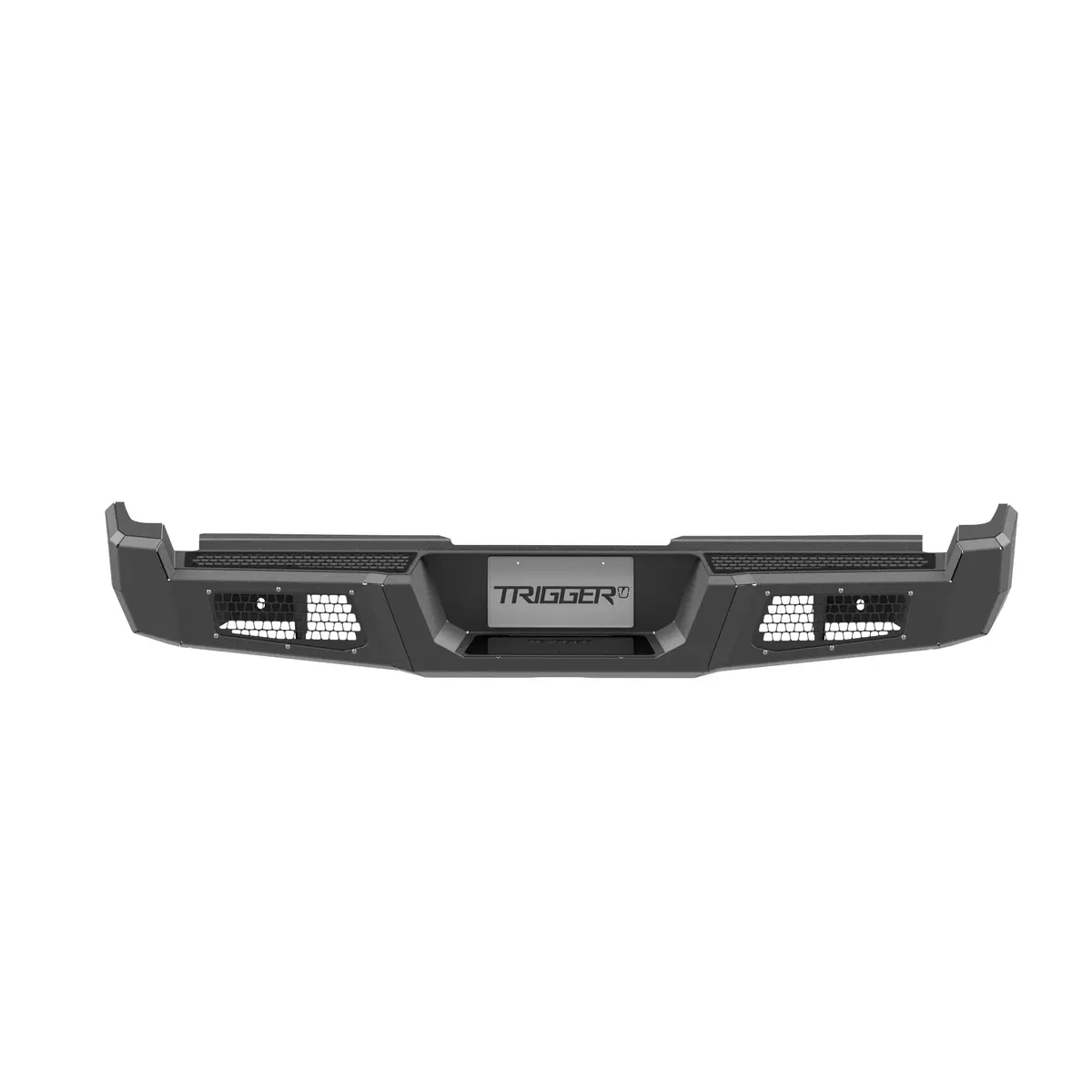 2017-2022 Powerstroke Maverick Rear Bumper 1