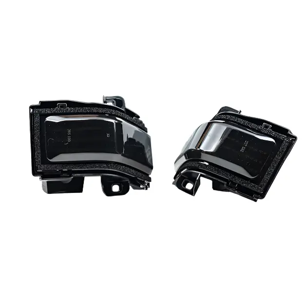 2017-2022 Powerstroke Xb Led Mirror Lights (Lfm84) 1