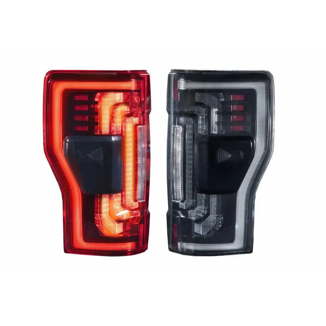 2017-2022 Powerstroke Xb Led Taillights (Lf350/Lf351) 2