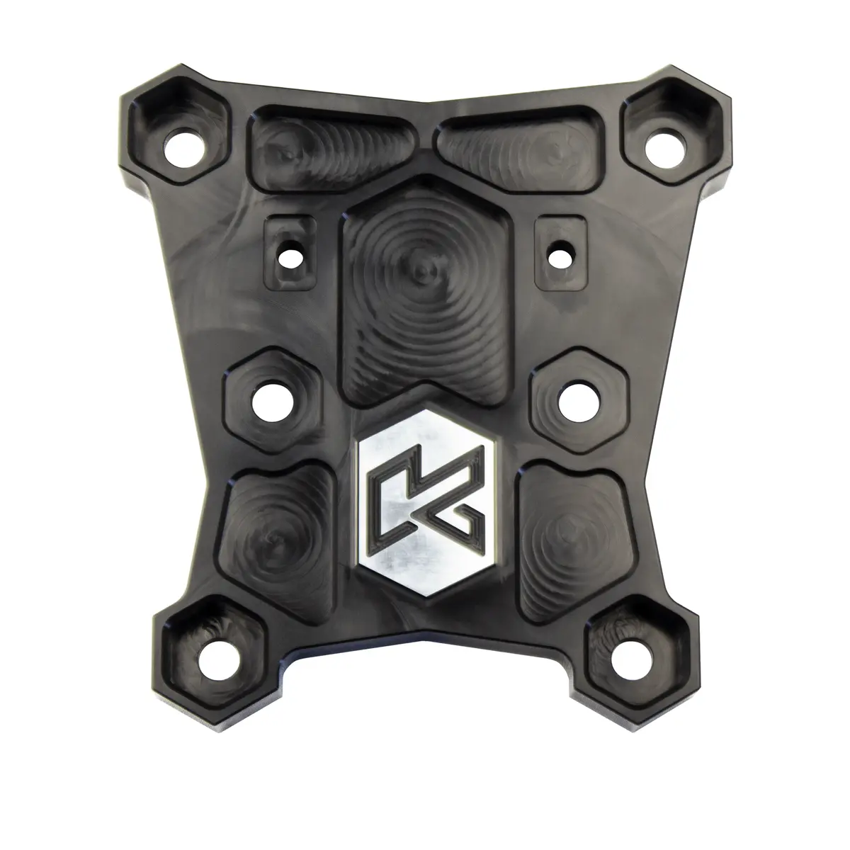 2017-2023 Can-Am Death Grip Rear Radius Plate (Krx3rp1) 1