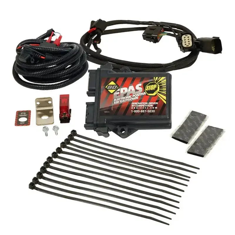 2017–2023 Duramax E-Pas Positive Air Shut-Off (1036764) 1
