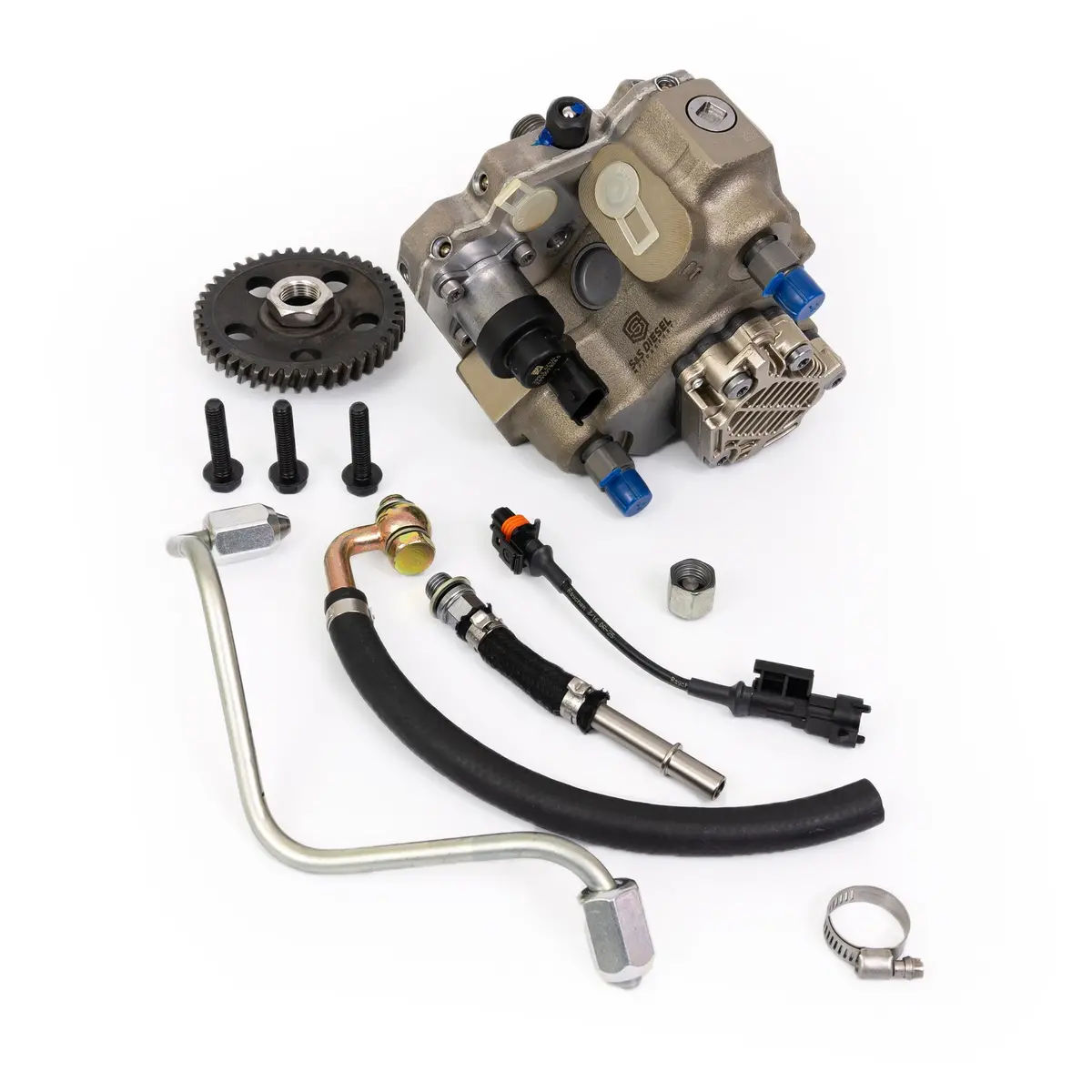 2017-2023 Duramax L5p Cp3 Conversion Kit W/ 14Mm Pump (L5p-Cp3-14) 1