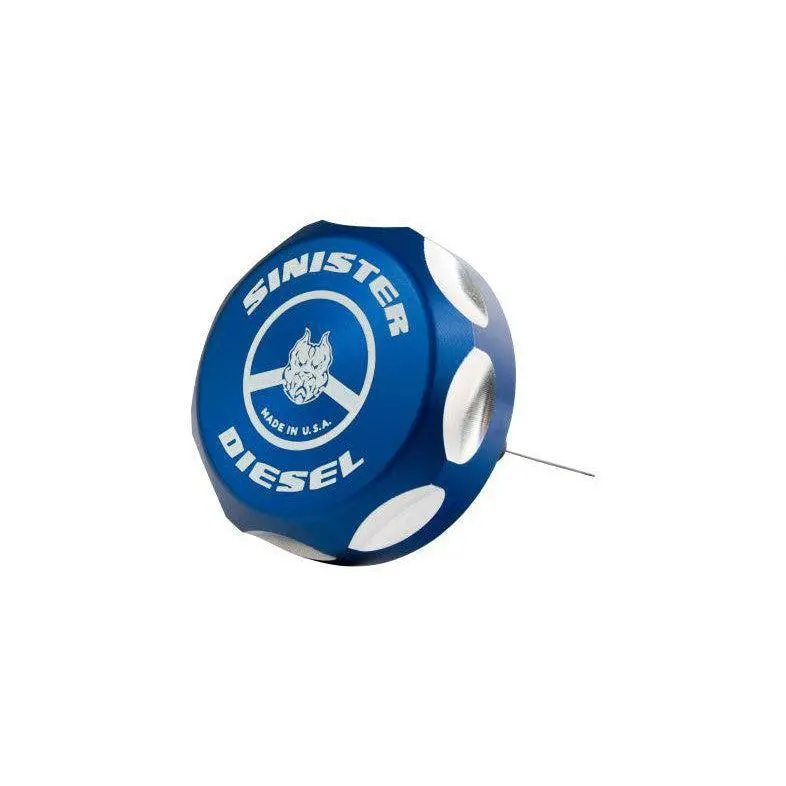 2017-2023 Duramax Power Steering Cap (Sd-Psc-L5p) 2