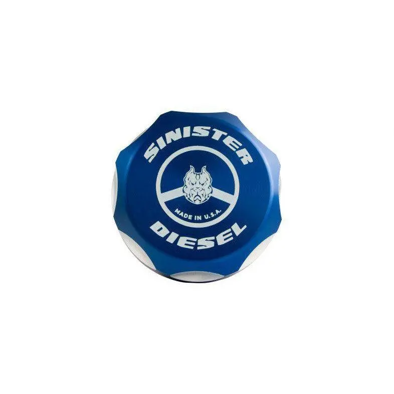 2017-2023 Duramax Power Steering Cap (Sd-Psc-L5p) 1