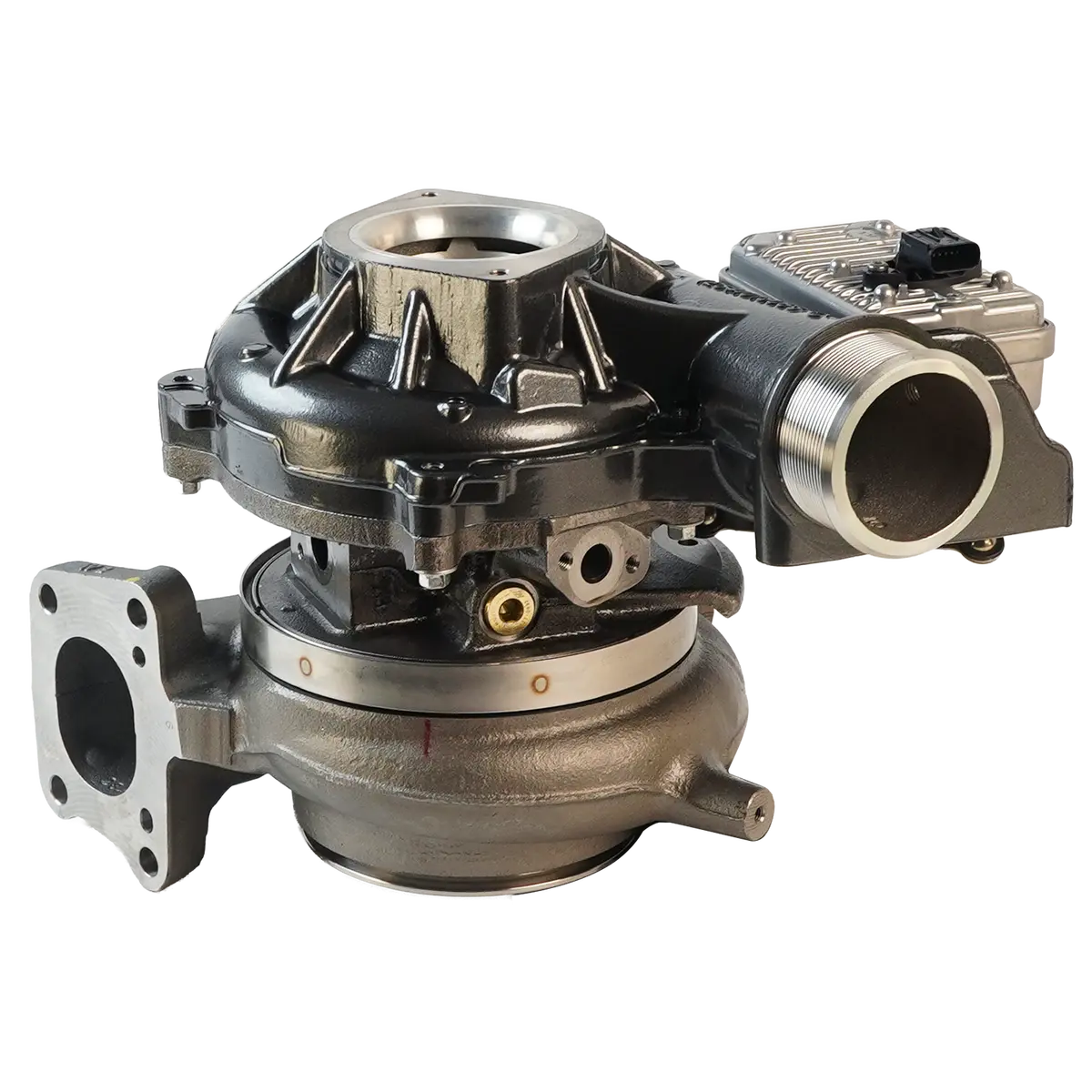 2017-2023 Duramax Screamer Turbocharger (1045844) 1