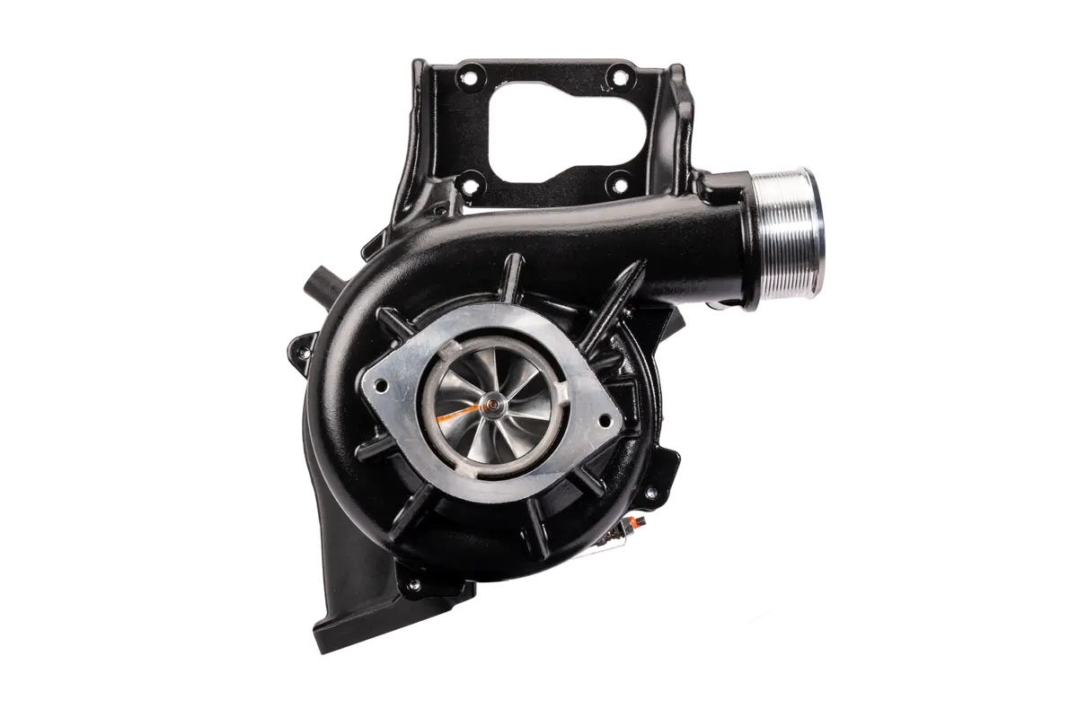 2017-2023 Duramax Cheetah Turbocharger (Fpe-L5p-Vnt63-1723) 1