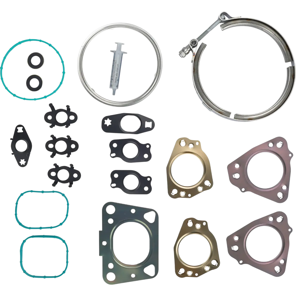 2017-2023 Duramax Turbocharger Installation Kit (Ap0203) 1
