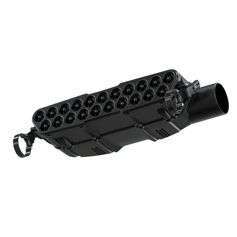 2017-2024 Can-Am S&B Particle Separator 2 (76-7006) 1