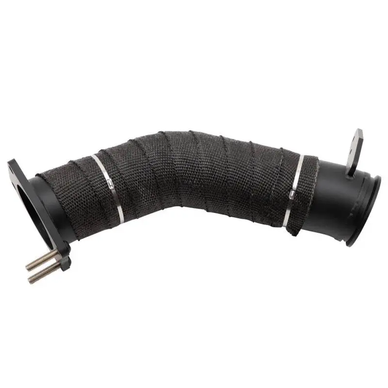 2017-2024 Duramax 3.5" Downpipe (Wcf100129) 1