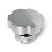 2017-2024 Duramax Billet Aluminum Engine Oil Filler Cap (114003017) 1