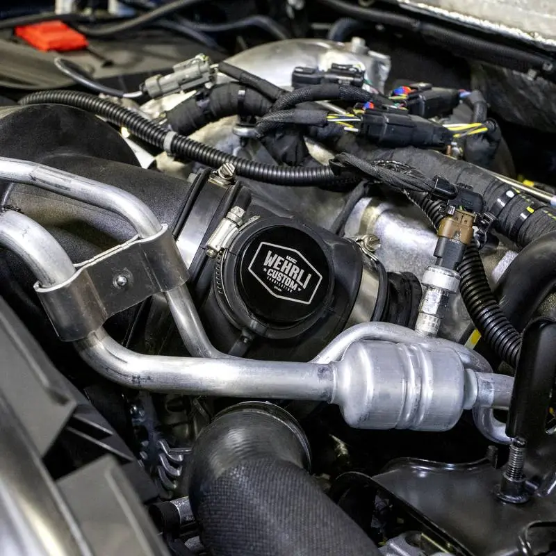 2017-2024 Duramax Billet Turbo Resonator Plug (Wcf100473) 2