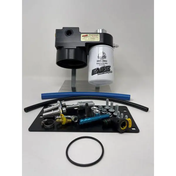 2017-2024 Duramax Drop-In Diesel Fuel System (Difsl5p1001) 2