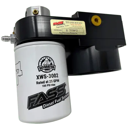 2017-2024 Duramax Drop-In Diesel Fuel System (Difsl5p1001) 1
