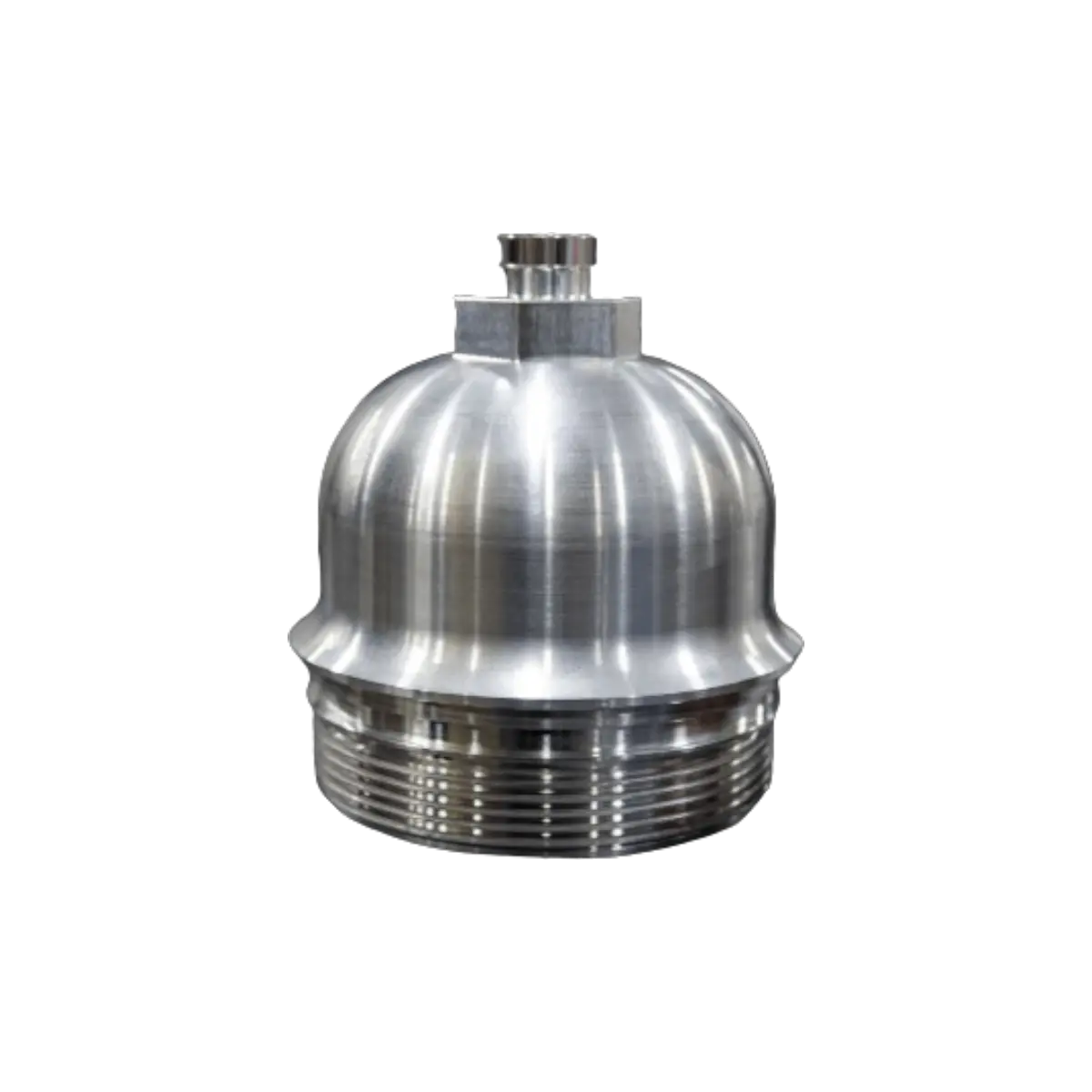 2017-2024 Duramax Fuel Filter Cap (Bfc1001k) 1
