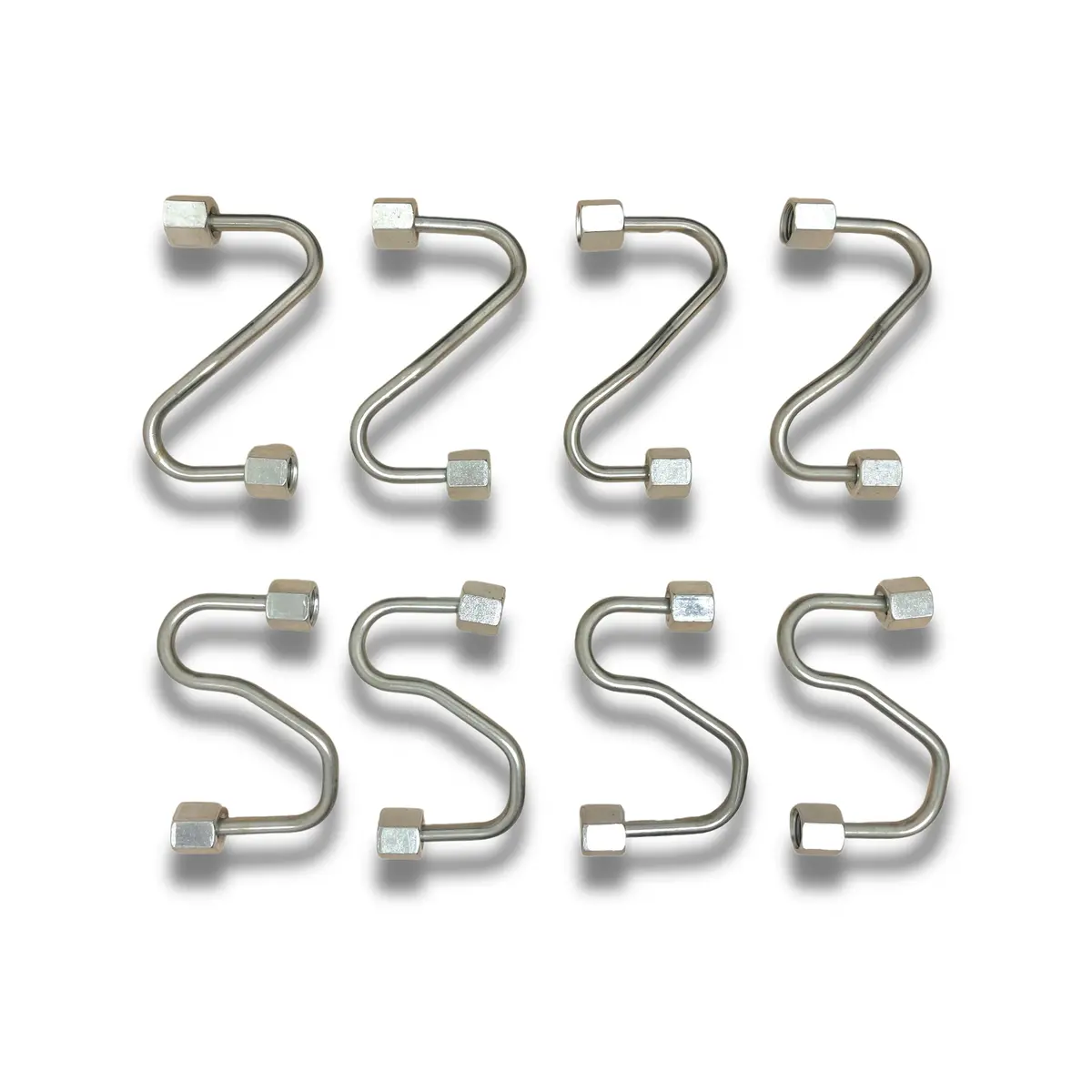 2017-2024 Duramax Fuel Injector Line Kit (20255) 1