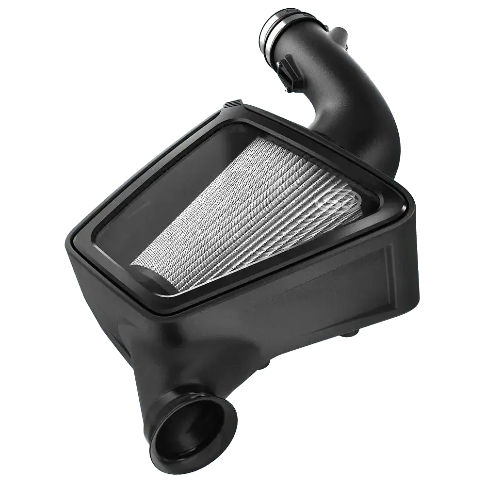 2017-2024 Nissan S&B Cold Air Intake (75-5135D) 1
