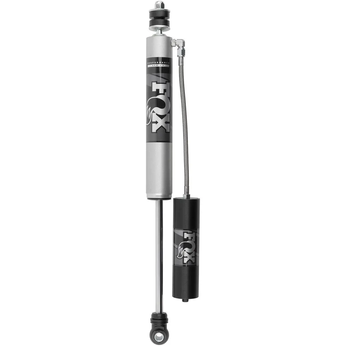 2017-2024 Powerstroke 2-3.5" Lift Front Performance Series 2.0 Smooth Body Reservoir Shock (985-24-162) 1