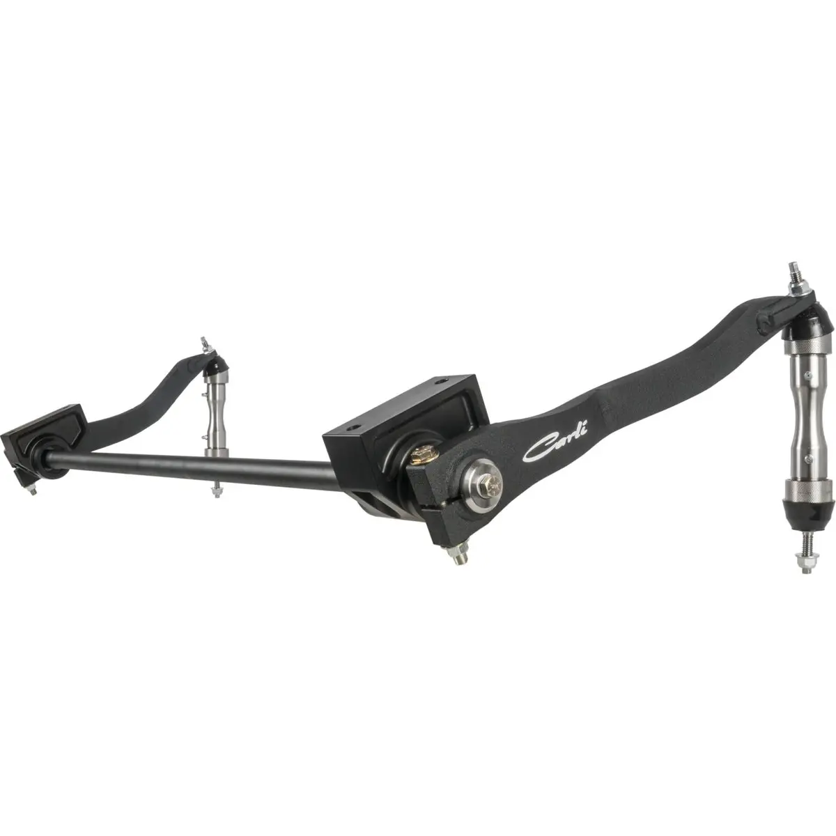 2017-2024 Powerstroke 2.5-3.5” Lift Torsion Sway Bar W/ End Links (Cs-Ftsb-Lvl-17) 1