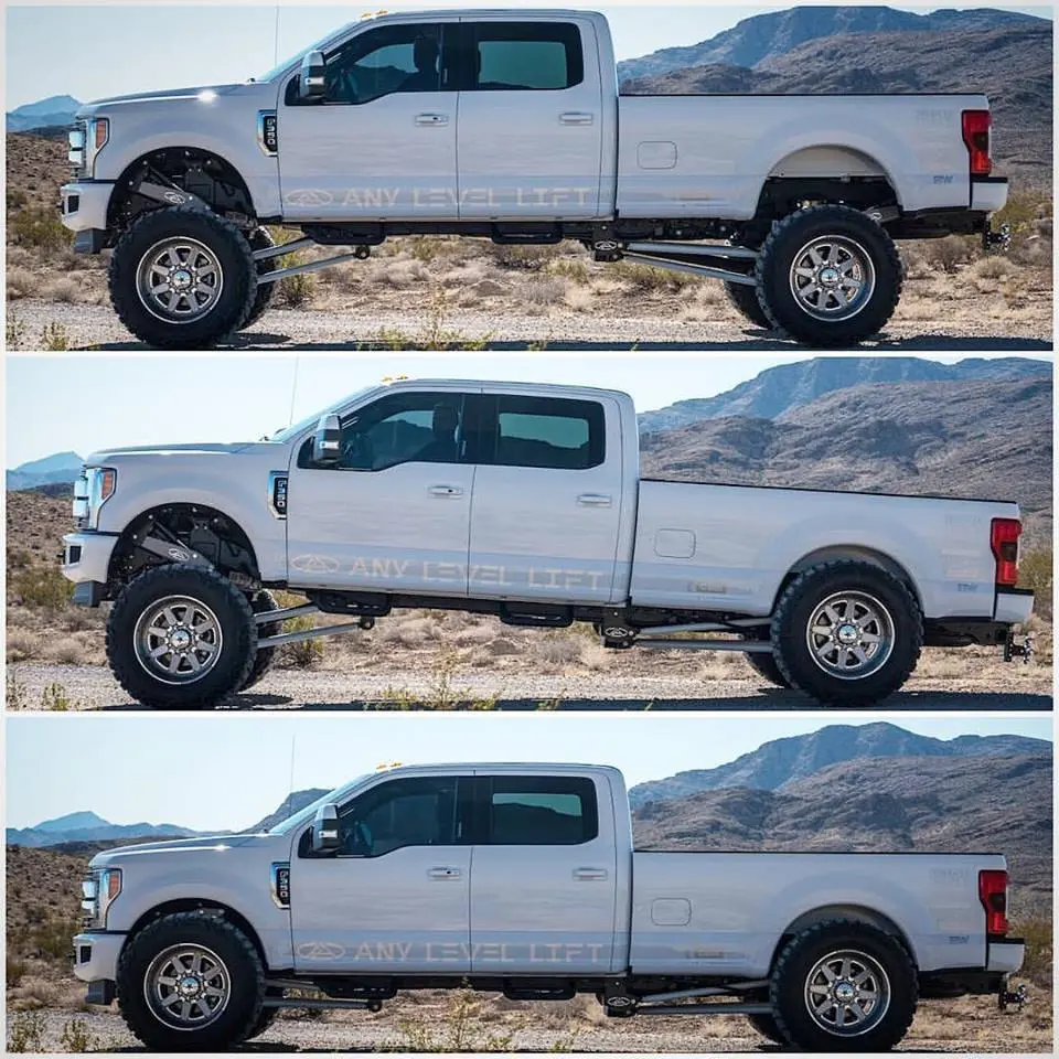 2017-2024 Powerstroke - Any Level Hydraulic Lift System Deposit 1