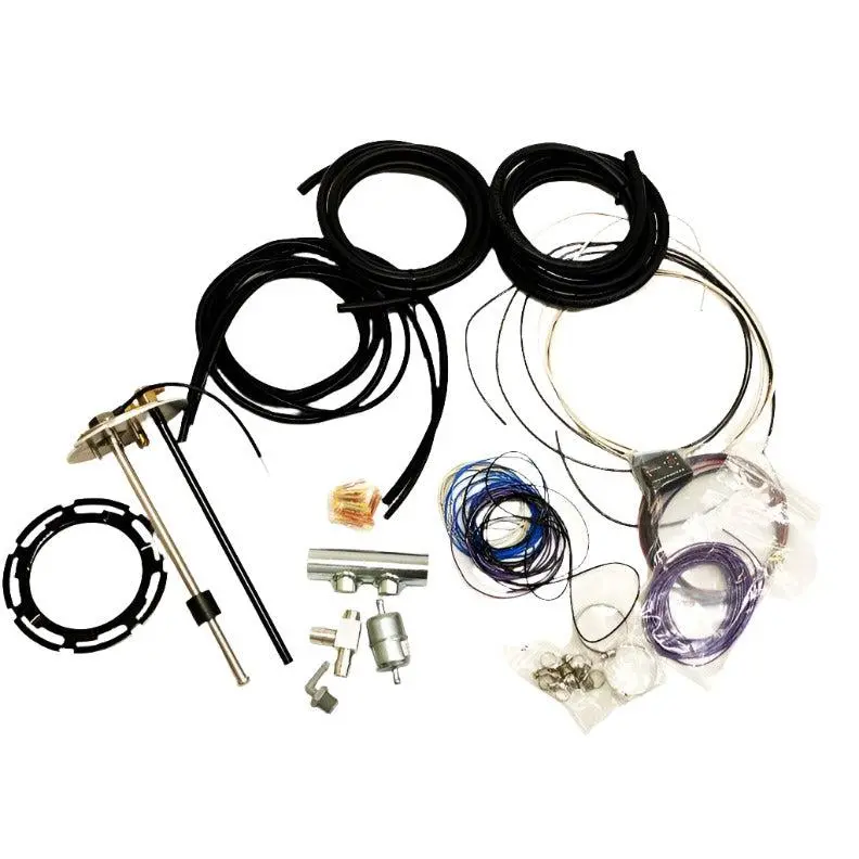 2017-2024 Powerstroke Auxiliary Conversion Kit (9900029) 1