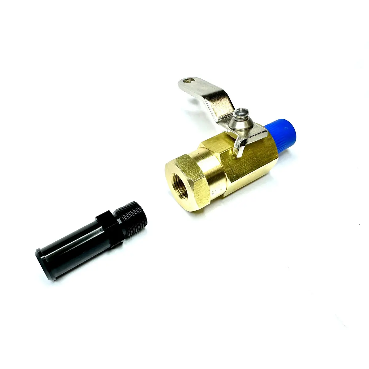 2017-2024 Powerstroke (Cat) Fuel Filter System Drain Valve Upgrade (Spe-S100275) 1