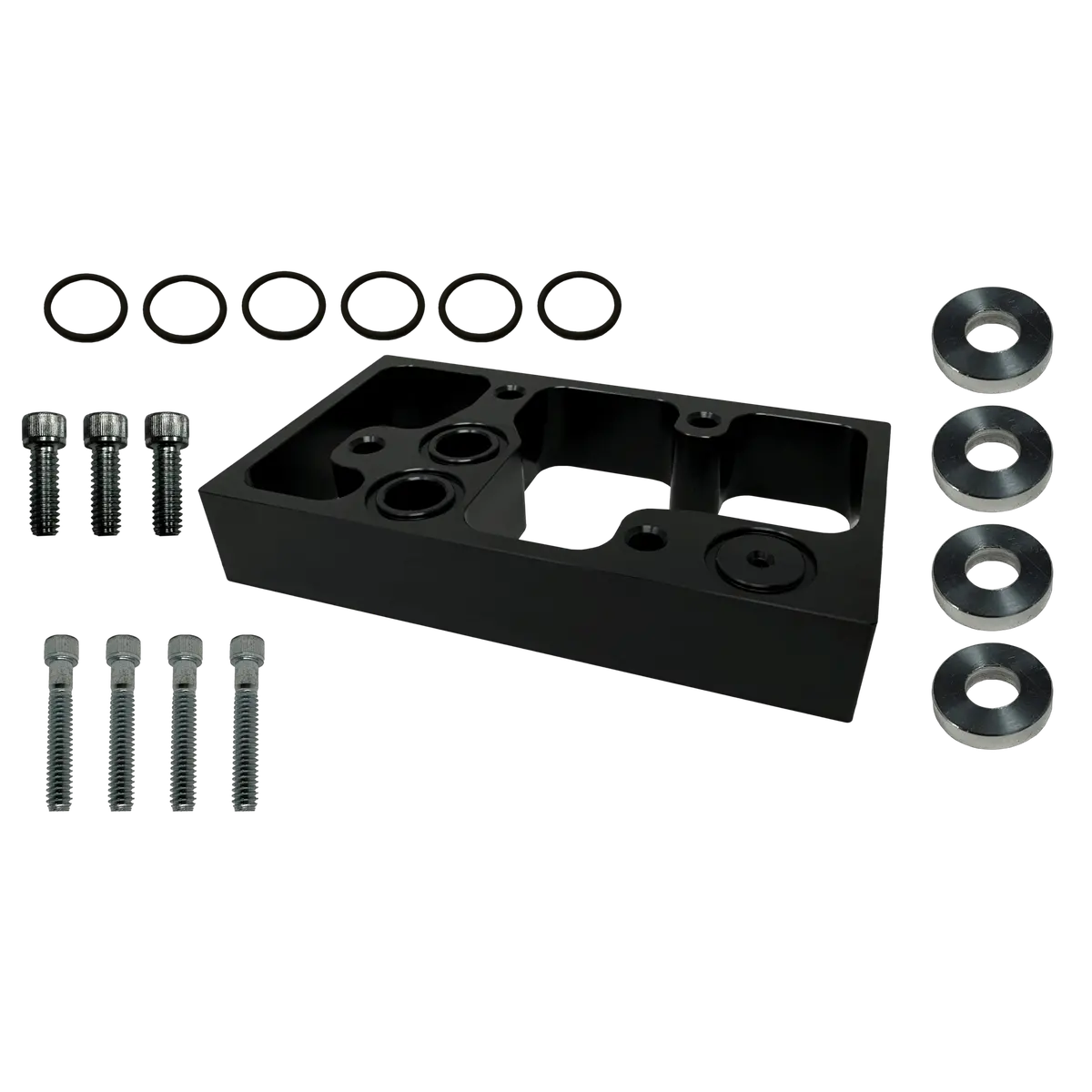 2017-2024 Powerstroke Drop-In Spacer Kit (Difsfrdtankspcr) 1