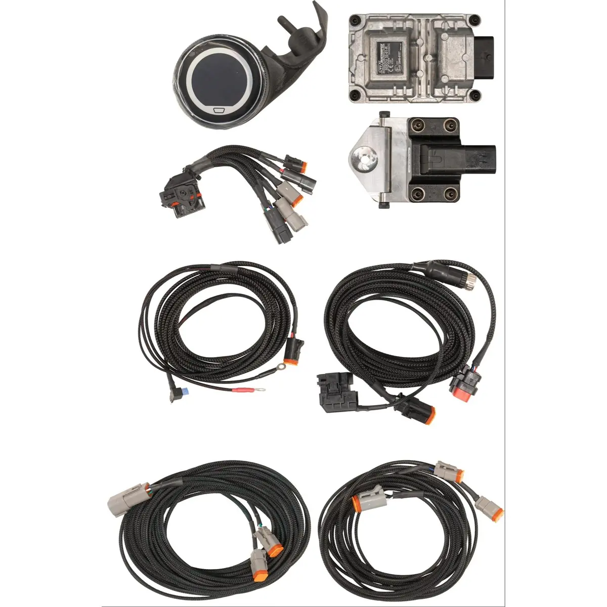2017-2024 Powerstroke E-Venture Electronics W/ Hardware (Ap-Fev25spkg-E-1723) 1
