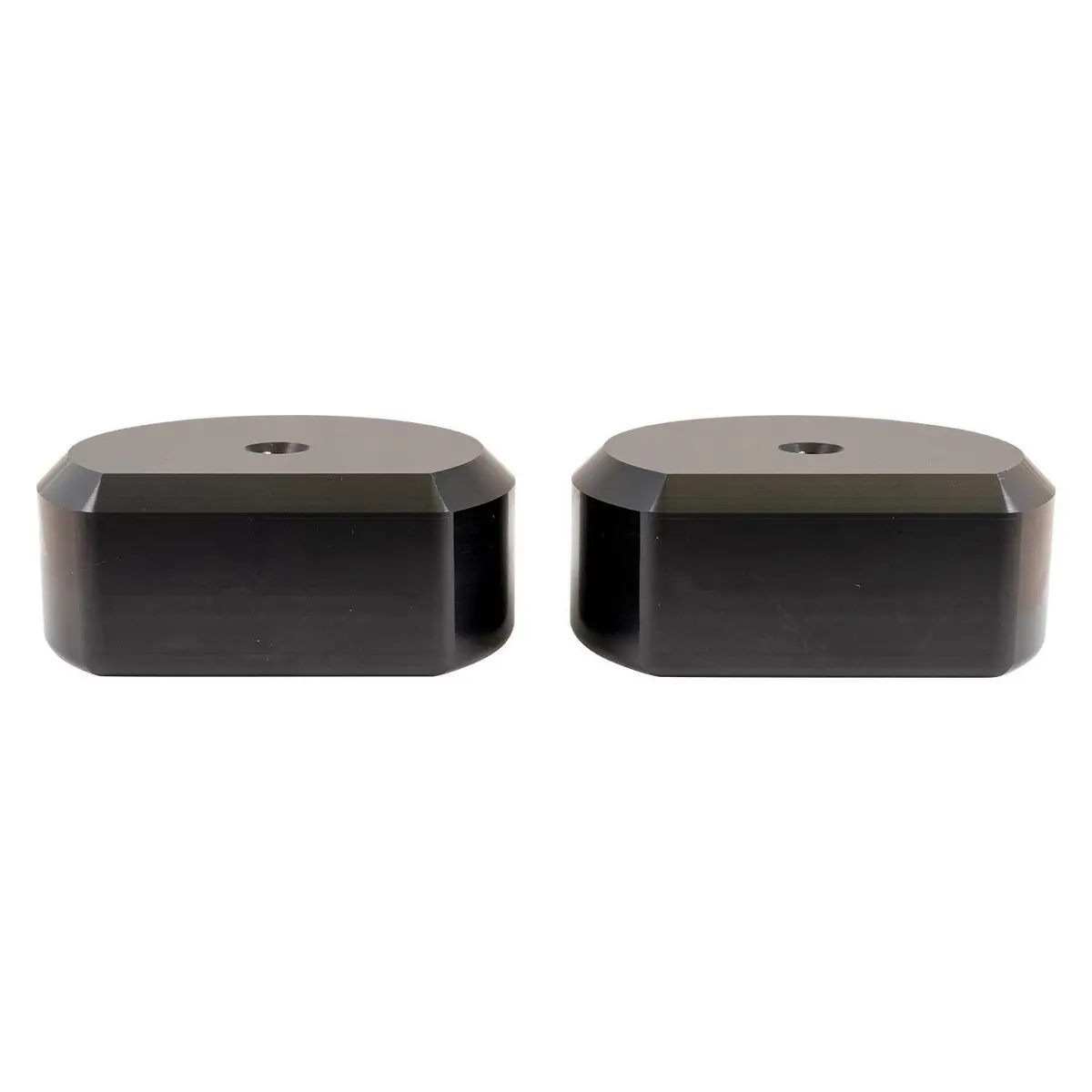 2017-2024 Powerstroke Front Bumpstop Drops W/ 2.5" Lift (Cs-Fbdf-25-17) 1