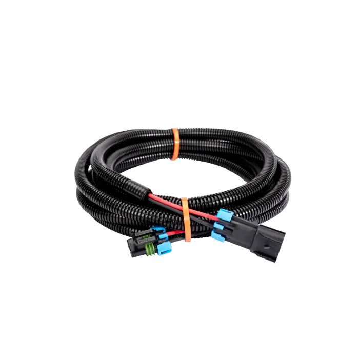 2017-2024 Powerstroke Fuel Heater Extension Harness Fleece Performance Fuel Heater (Fpe-Fh-Fmc-1724-Cc-Ext) 1