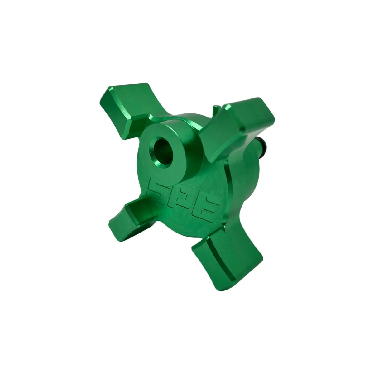 2017-2024 Powerstroke Gen-2 Billet Fuel Drain Valve (Spe-S100102) 1