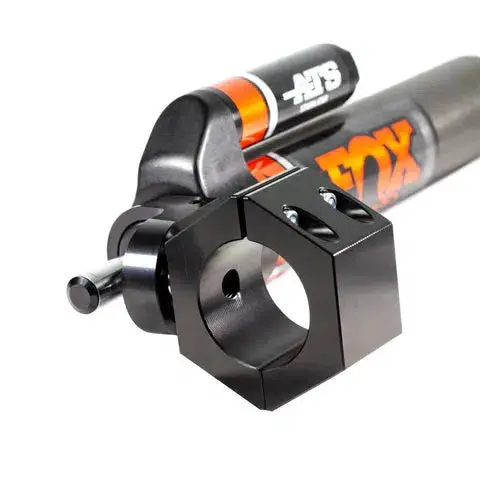 2017-2024 Powerstroke Oem Drag Link W/ 2.0 Ats Stabilizer (Krs143) 2