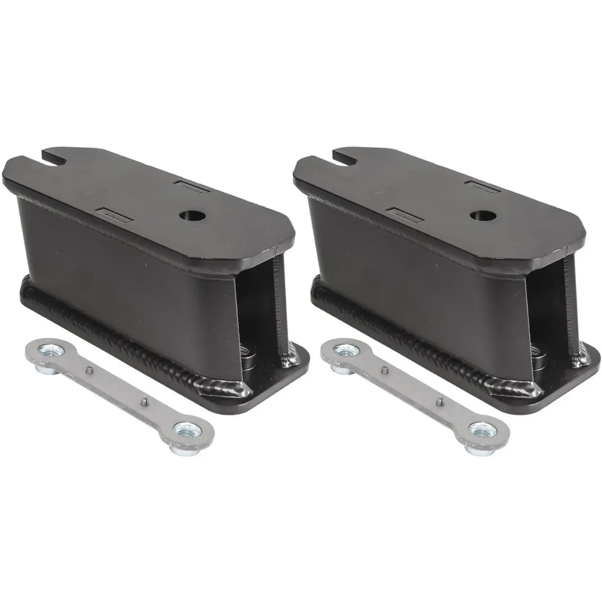 2017-2024 Powerstroke Oem Sway Bar Frame Drop Bracket W/ 2.5-3.5" Lift (Cs-Fsbd-Lvl-1723) 1