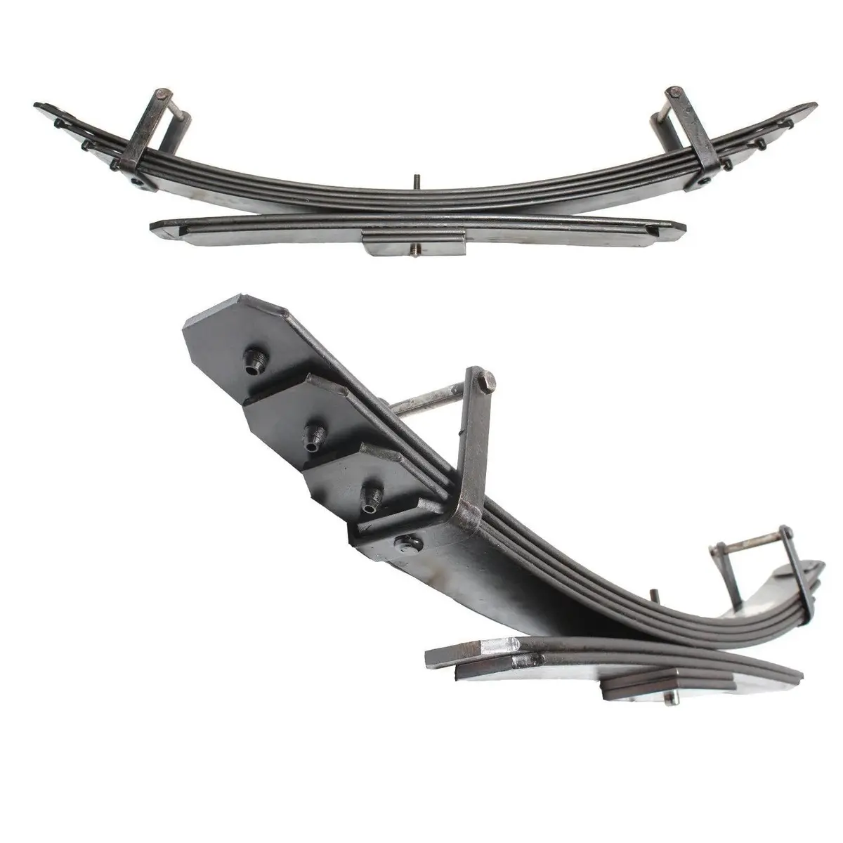 2017-2024 Powerstroke Rear Add-A-Pack Leaf Springs W/ 3" Lift (Cs-Fpap-45-17) 1