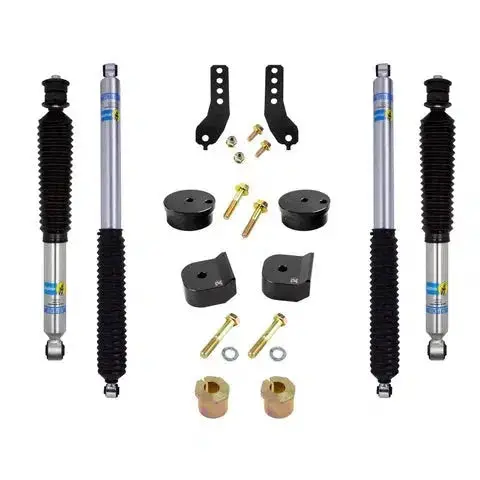 *Discontinue* 2017-2024 Powerstroke Stage 1 Leveling Kit W/ Bilstein Shocks (Krfd17stage1bil) 1