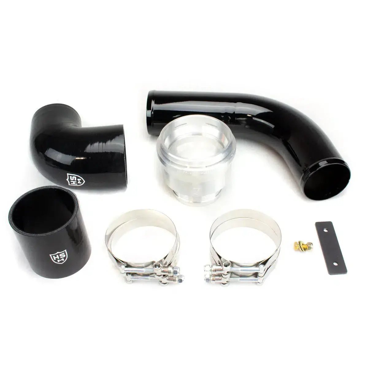 2017-2024 Powerstroke Steel Intercooler Pipe Upgrade Kit (122017) 1