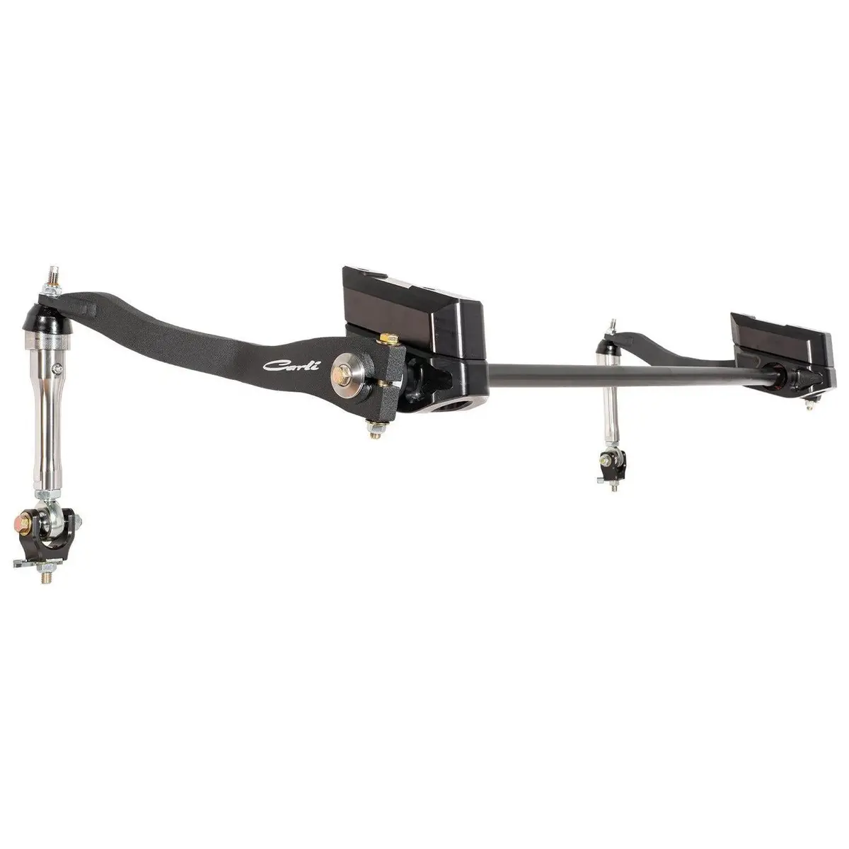 2011-2016 Powerstroke Front Torsion Sway Bar Kit W/ 4.5" Lift (Cs-Ftsb-45-11) 1
