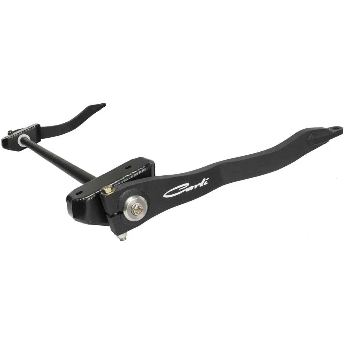 2017-2024 Powerstroke Torsion Sway Bar Kit - 4.5" Lift W/O End Links (Cs-Ftsb-45-17-Upgrade) 1