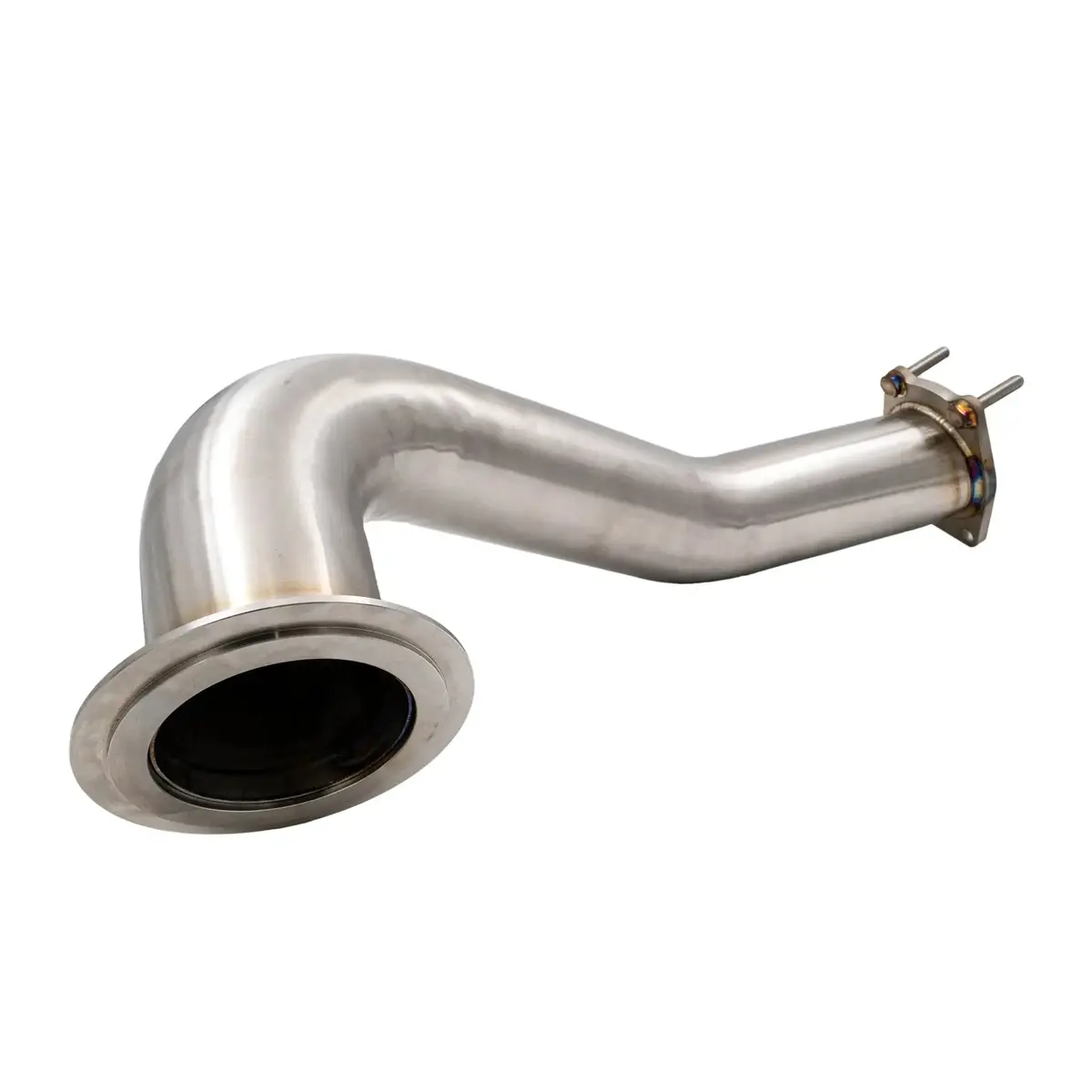 2017-2025 Duramax 3.5" Downpipe (L5p-Exh-A004) 1