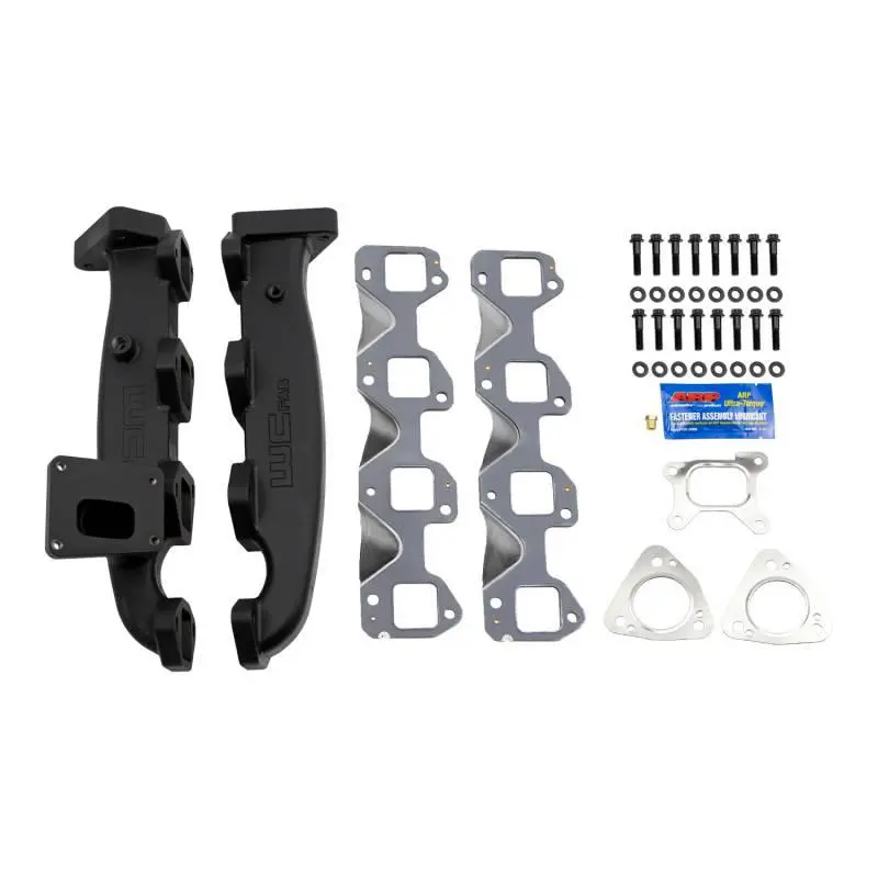 2017-2025 Duramax Billet Exhaust Manifolds (Wcf100373) 1