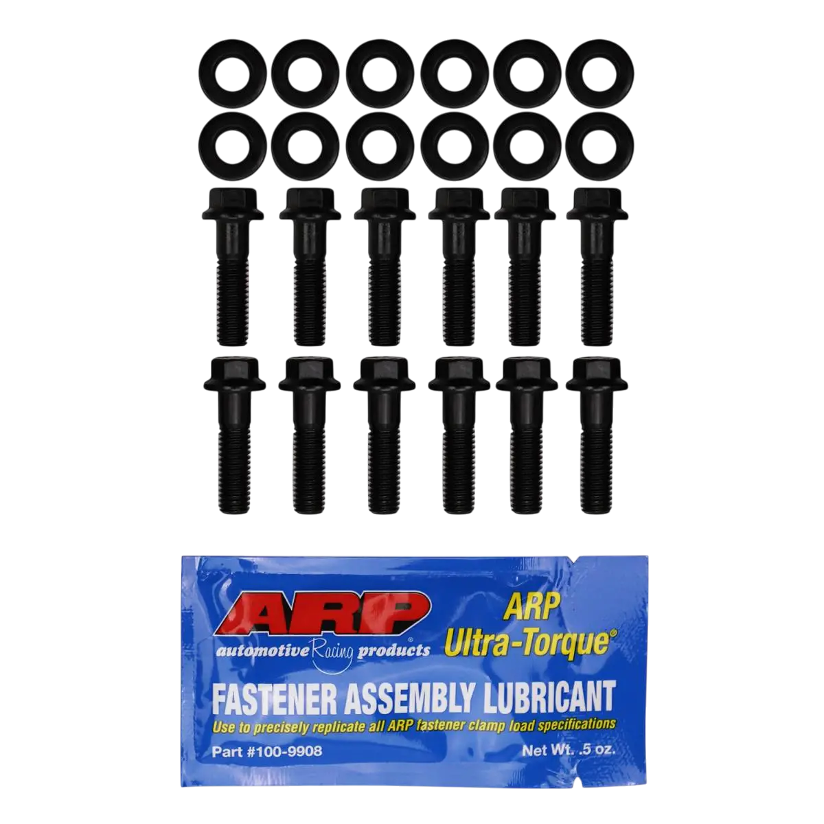 2017-2025 Duramax L5p Up Pipe Bolt Kit (Wcf100199) 1
