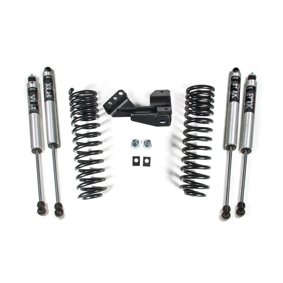 2017-2026 Powerstroke 1-2" Performance Spring Leveling Kit (Bds1910h) 2
