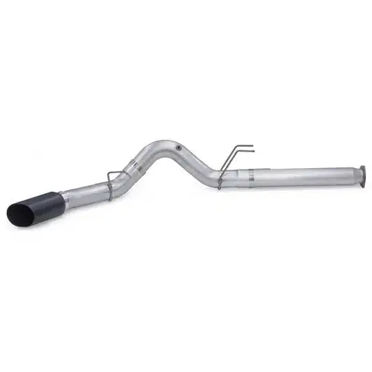 2017-2025 Powerstroke 5" Filter Back Exhaust - No Muffler (49795) 2