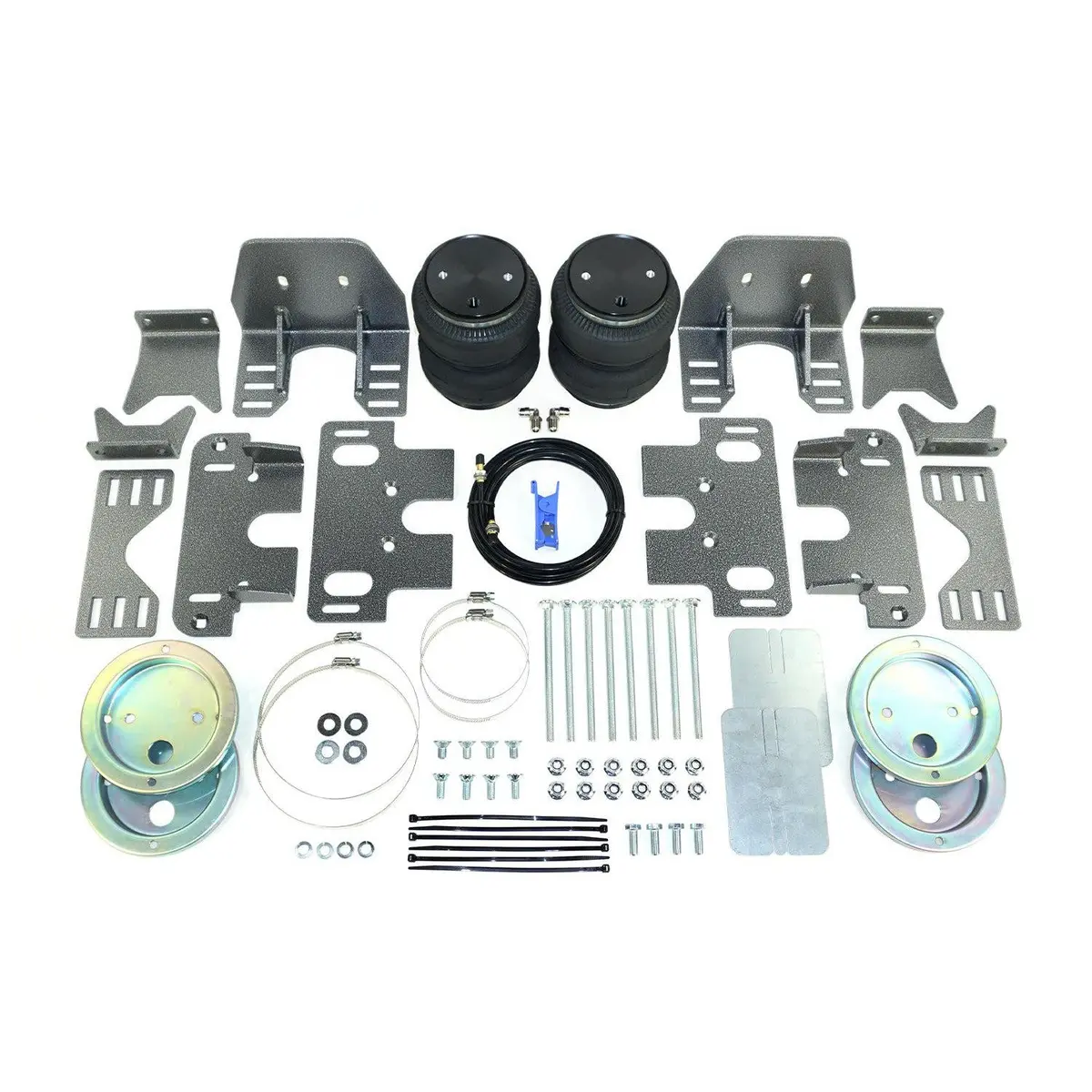 2017-2026 Powerstroke Alpha Hd Air Suspension Kit (4Wd) (Hp10677) 1