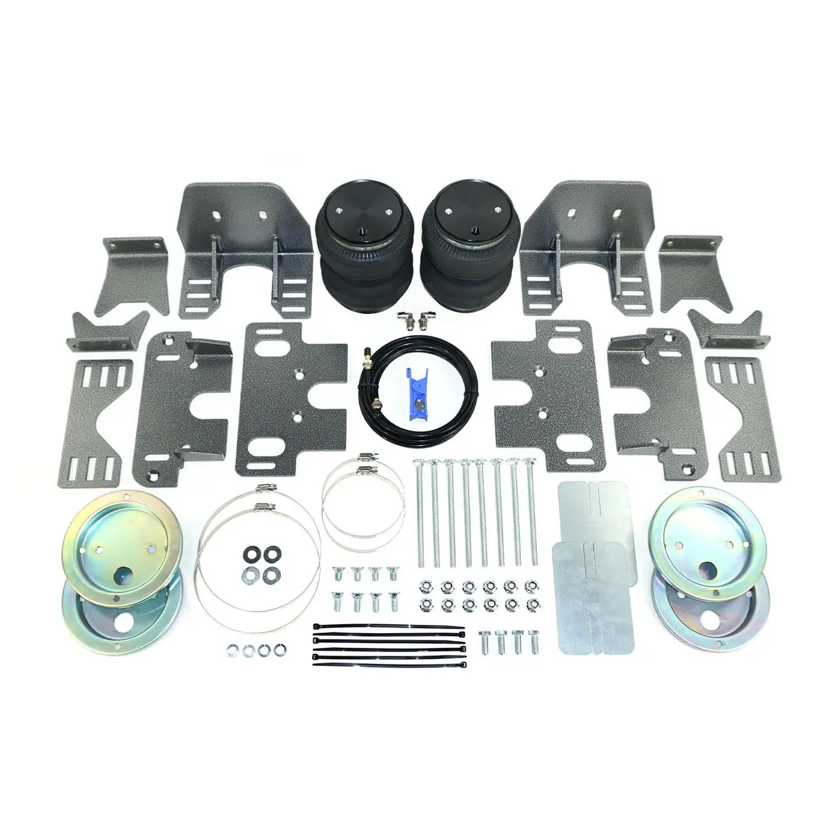 2017-2026 Powerstroke Alpha Hd Pro Air Suspension Kit (Hp10677-J) 1