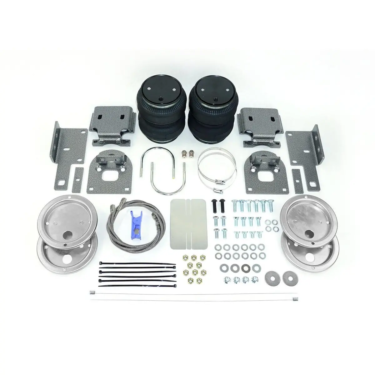 2017-2026 Powerstroke Alpha Hd Pro S Air Suspension Kit (Hp10677-J-S) 1
