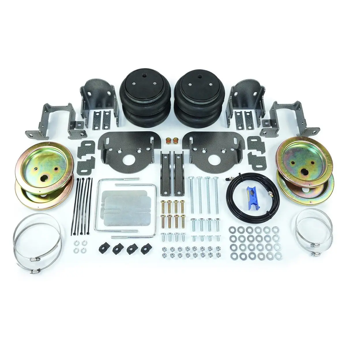 2017-2026 Powerstroke Alpha Hd Pro Spring Kit (Hp10677-X-J) 1