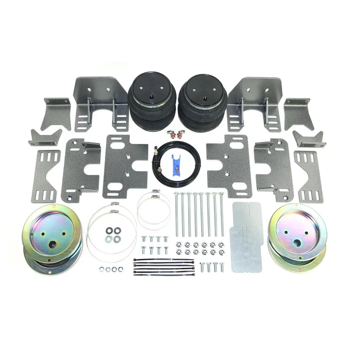 2017-2026 Powerstroke Alpha Xd 7500 Air Spring Suspension Kit (Hp10677-X) 1