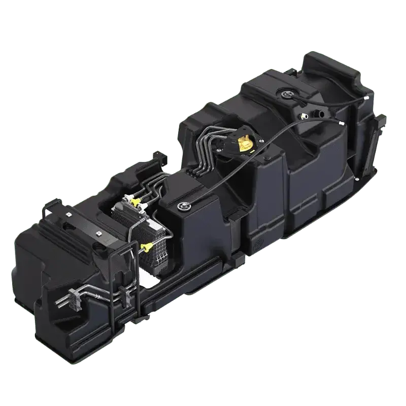 2017-2026 Powerstroke S&B 60 Gallon Fuel Tank (Cc-Sb) (10-1004) 1